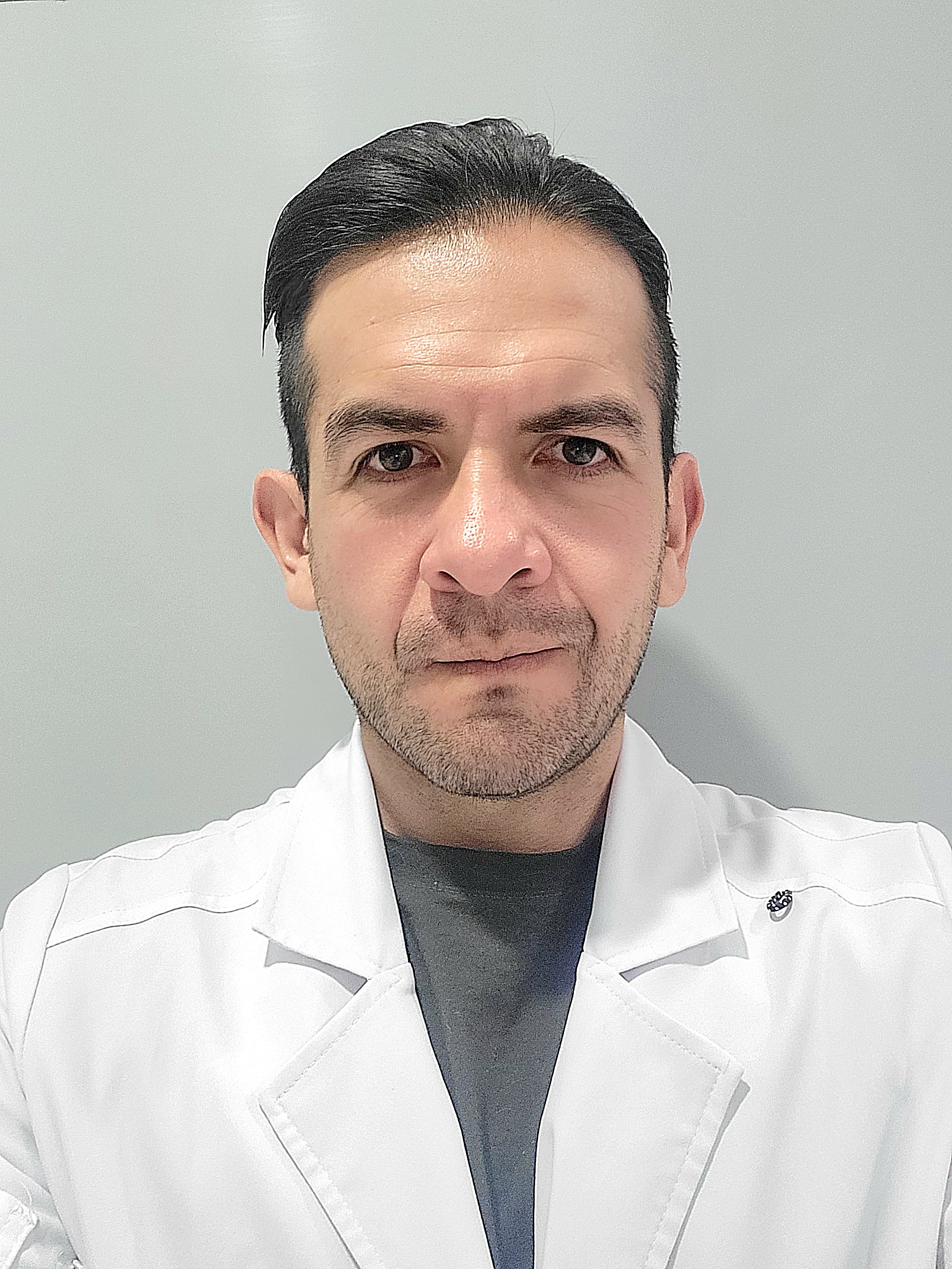 Moises Vergara Mendoza