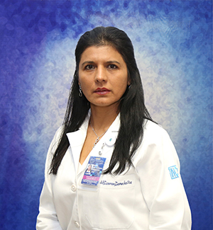 Maria del Carmen Camacho Rea